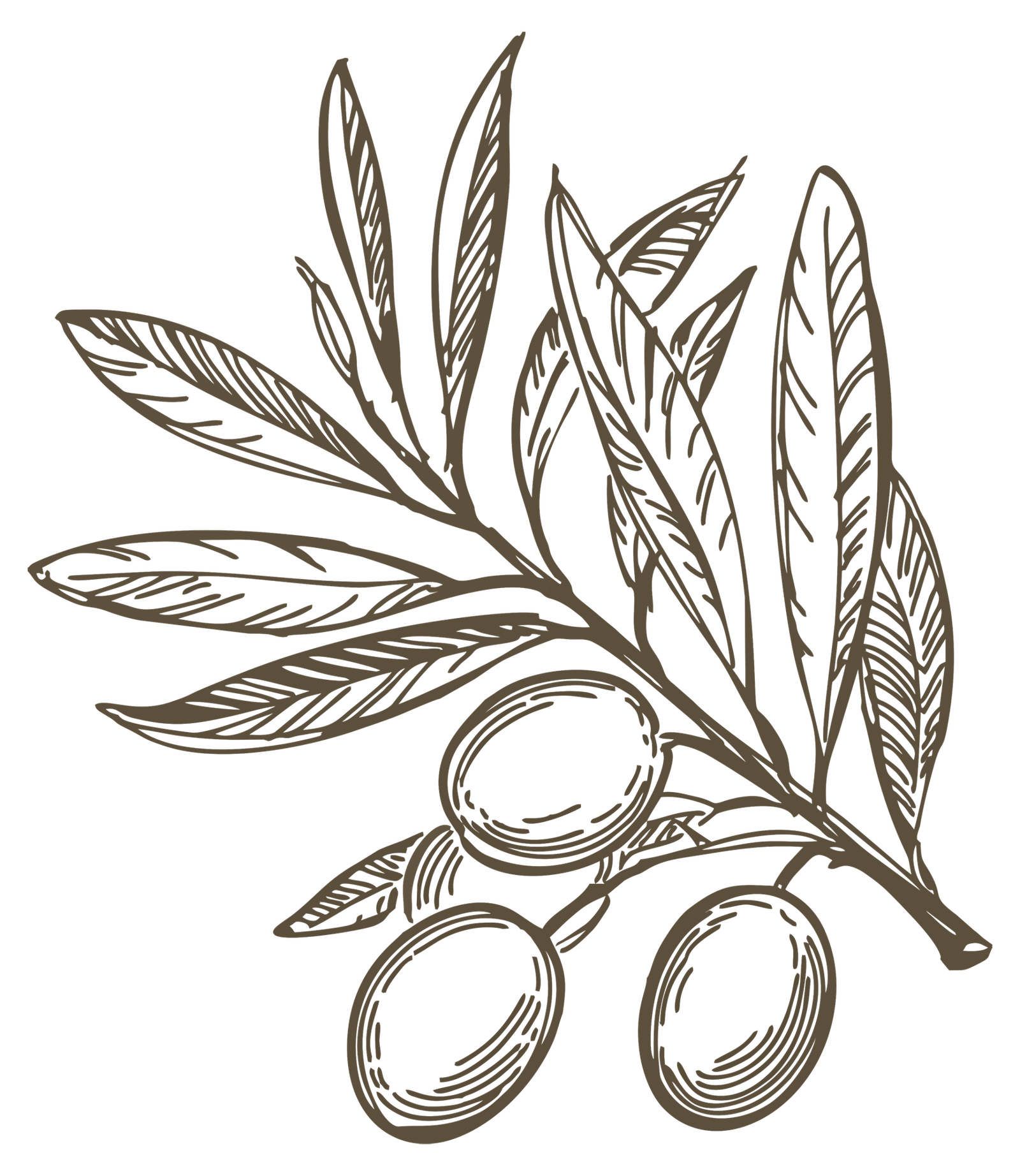 Silla plegable blanca